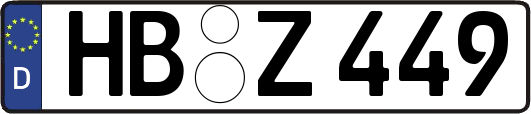HB-Z449