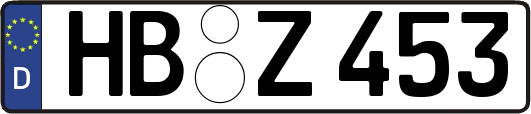 HB-Z453