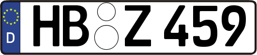 HB-Z459