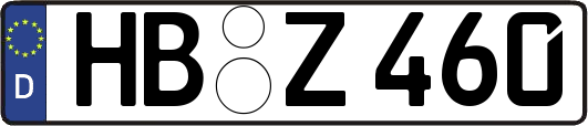 HB-Z460