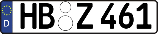 HB-Z461