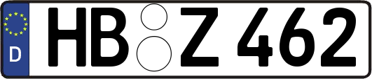 HB-Z462