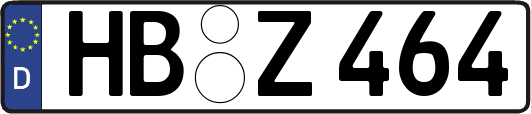 HB-Z464