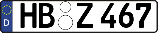 HB-Z467