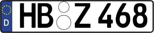 HB-Z468