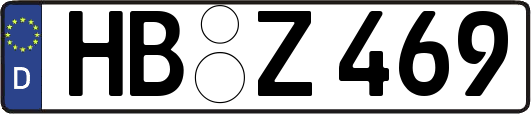 HB-Z469
