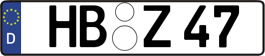 HB-Z47