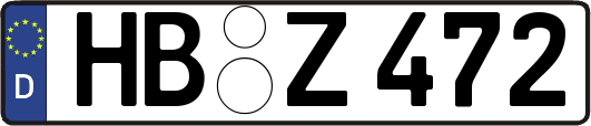 HB-Z472