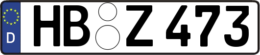 HB-Z473