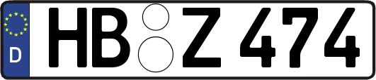 HB-Z474