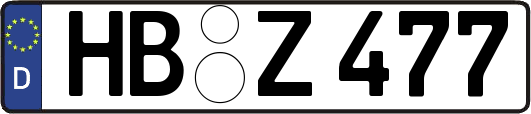 HB-Z477