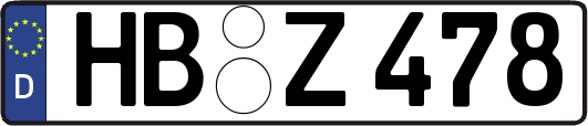HB-Z478