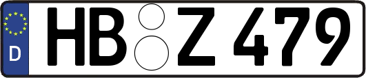 HB-Z479