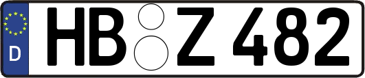 HB-Z482