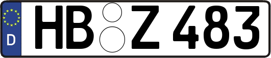 HB-Z483