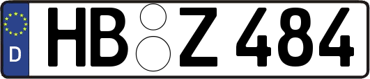 HB-Z484