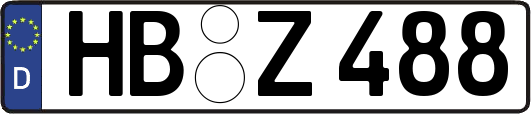 HB-Z488