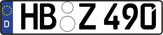 HB-Z490