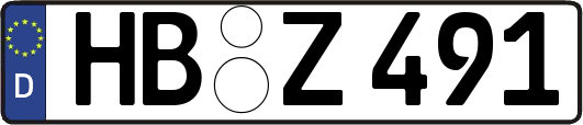 HB-Z491