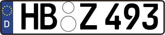 HB-Z493