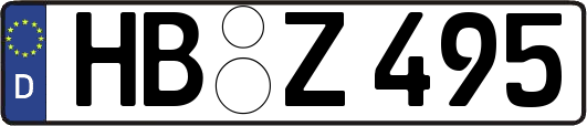 HB-Z495