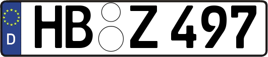 HB-Z497