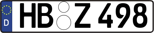 HB-Z498