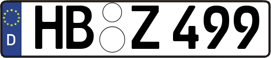 HB-Z499
