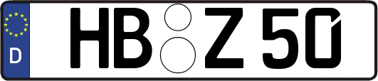 HB-Z50