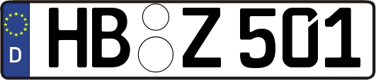HB-Z501