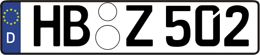 HB-Z502