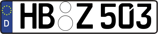 HB-Z503