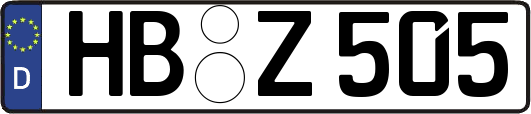 HB-Z505