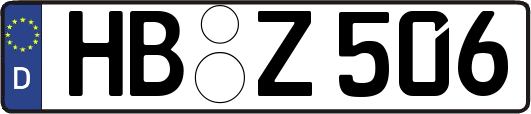 HB-Z506