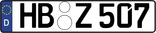 HB-Z507