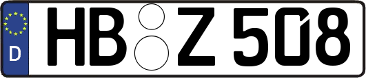 HB-Z508