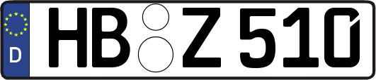 HB-Z510