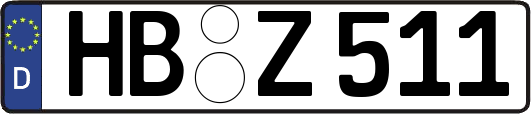HB-Z511