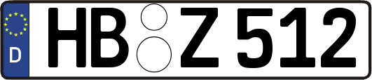 HB-Z512