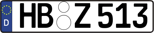 HB-Z513