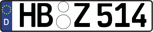 HB-Z514