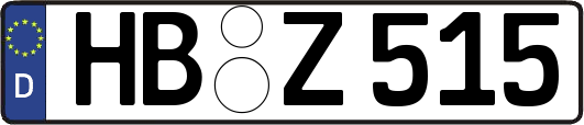 HB-Z515