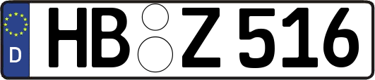 HB-Z516