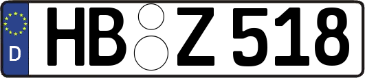 HB-Z518