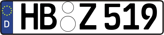 HB-Z519