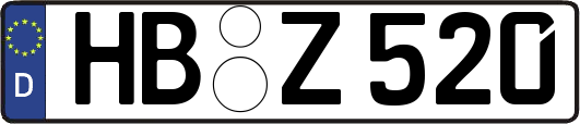 HB-Z520