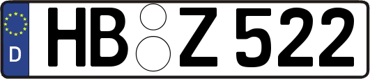 HB-Z522