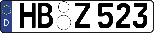 HB-Z523