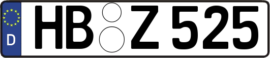 HB-Z525