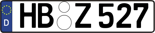 HB-Z527